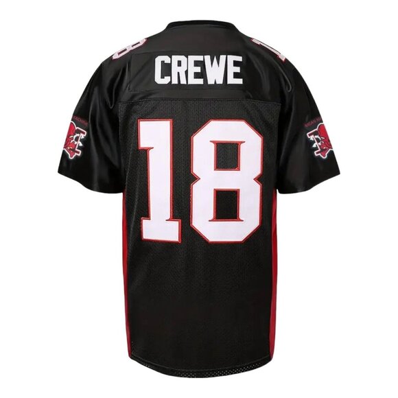 Mean Machine Paul Crewe Football Jersey Stitched The Longest Yard Movie - Picture 3 of 7